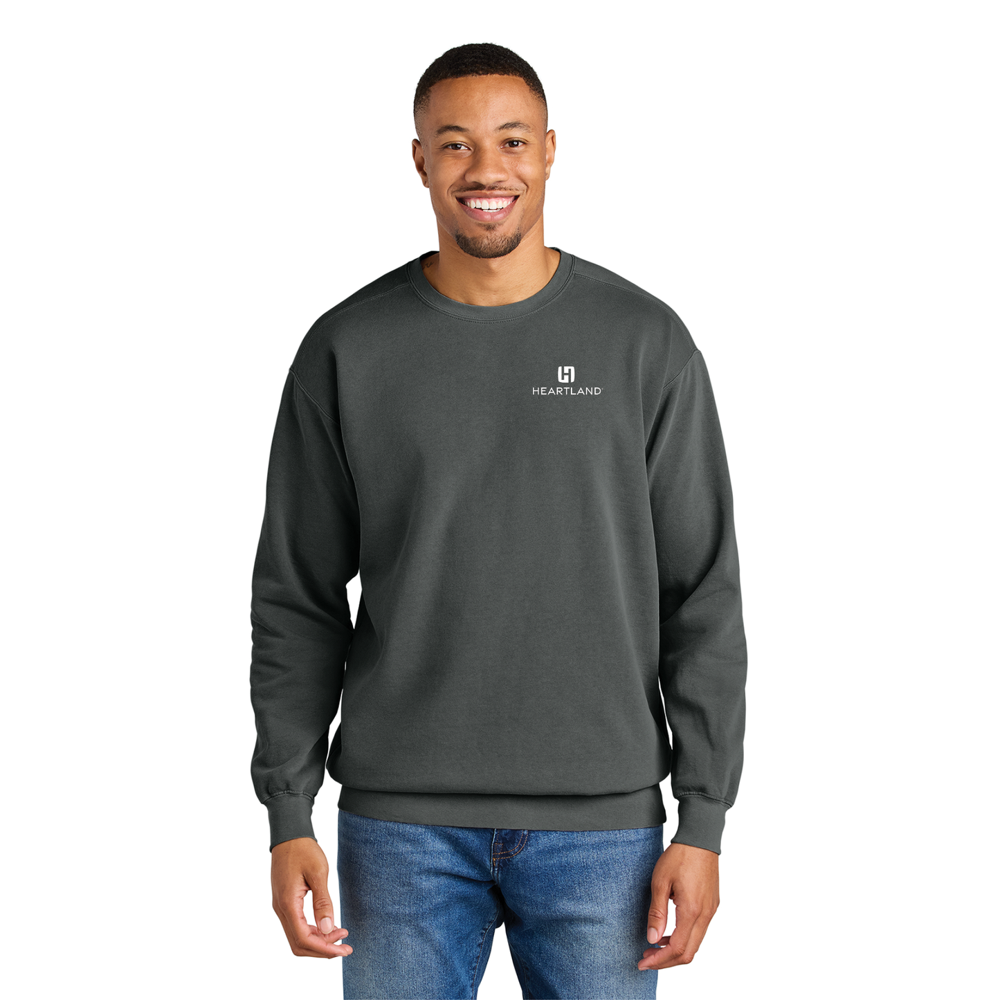 Comfort Colors® Ring Spun Crewneck Sweatshirt