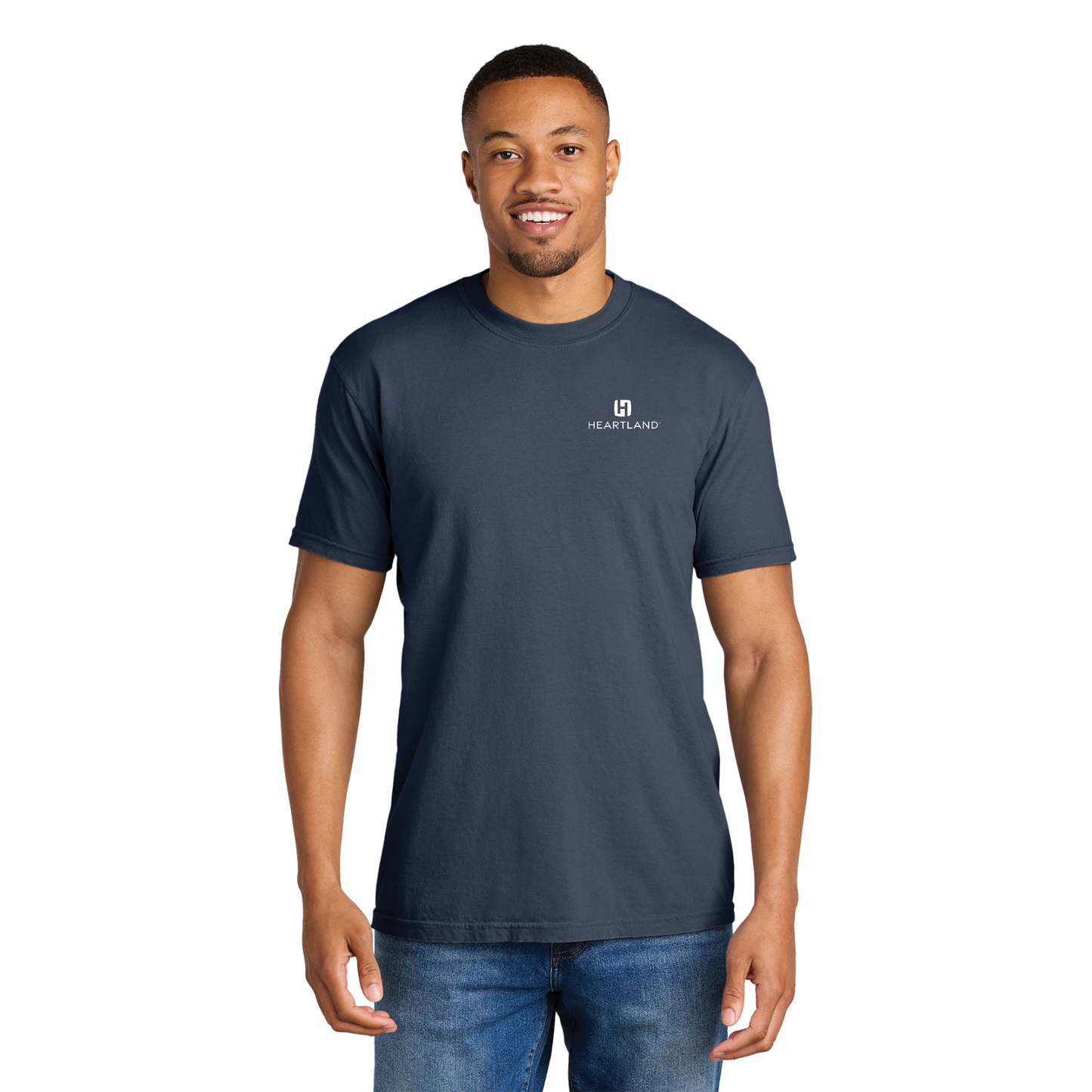 Comfort Colors® Heavyweight Ring Spun Tee