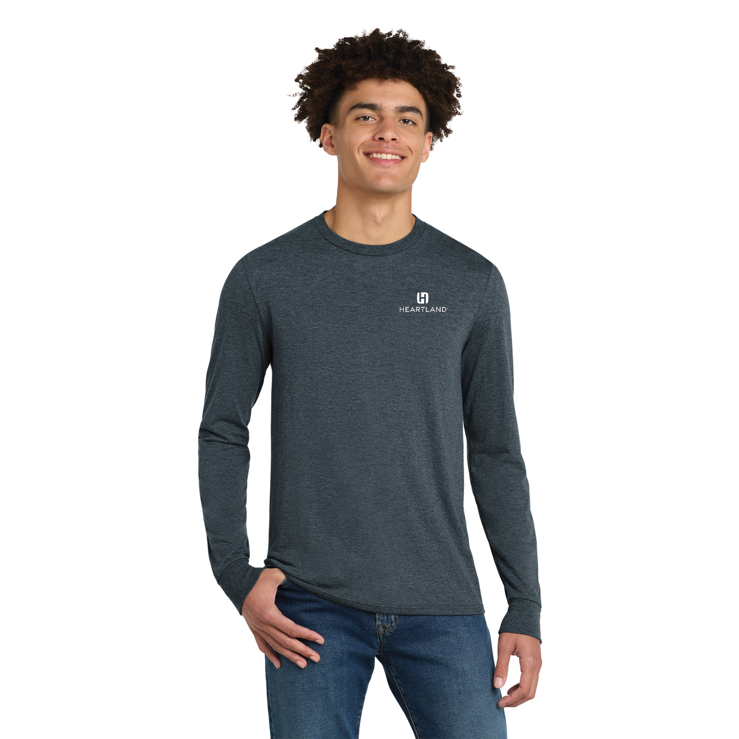 District® Perfect Tri® Long Sleeve Tee
