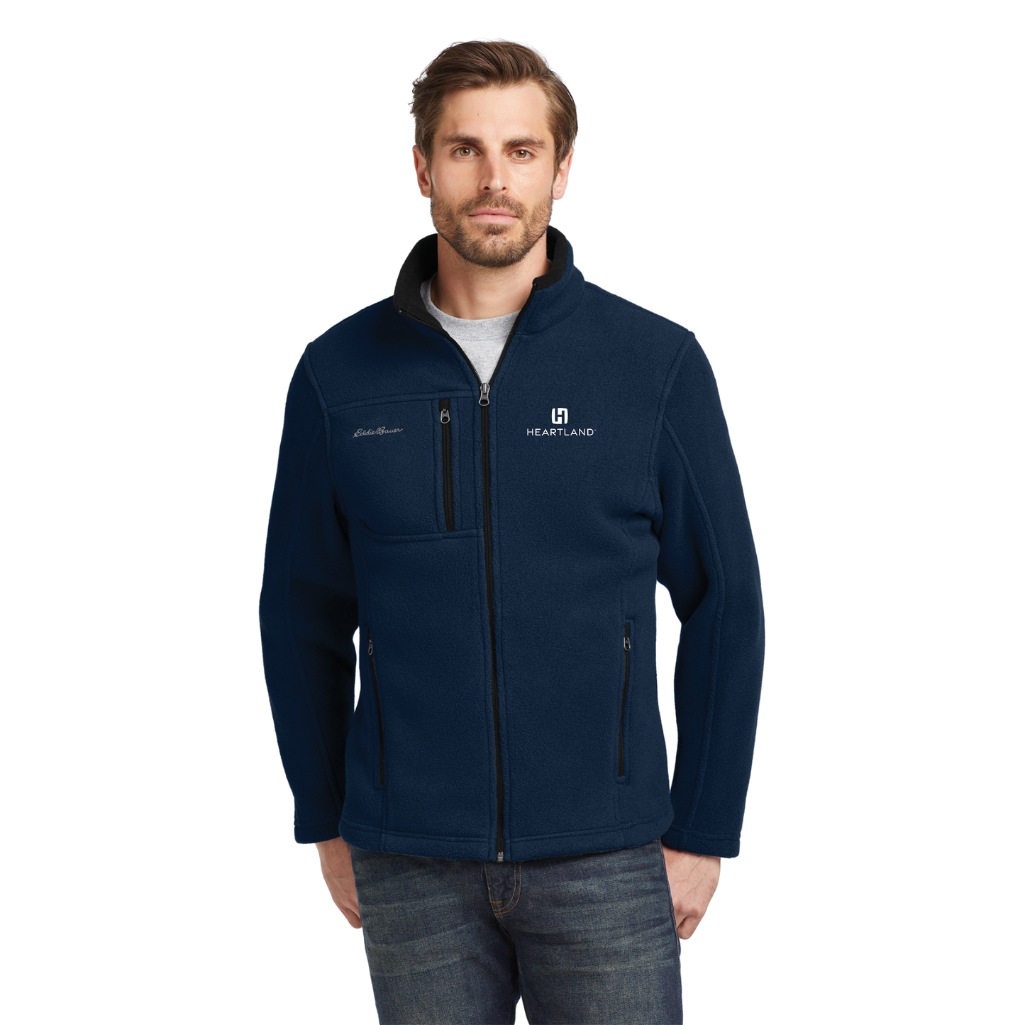 Eddie Bauer® Full-Zip Fleece Jacket