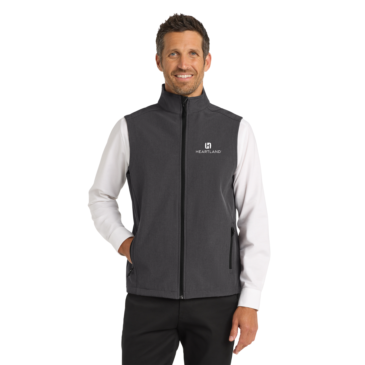 Port Authority® Core Soft Shell Vest