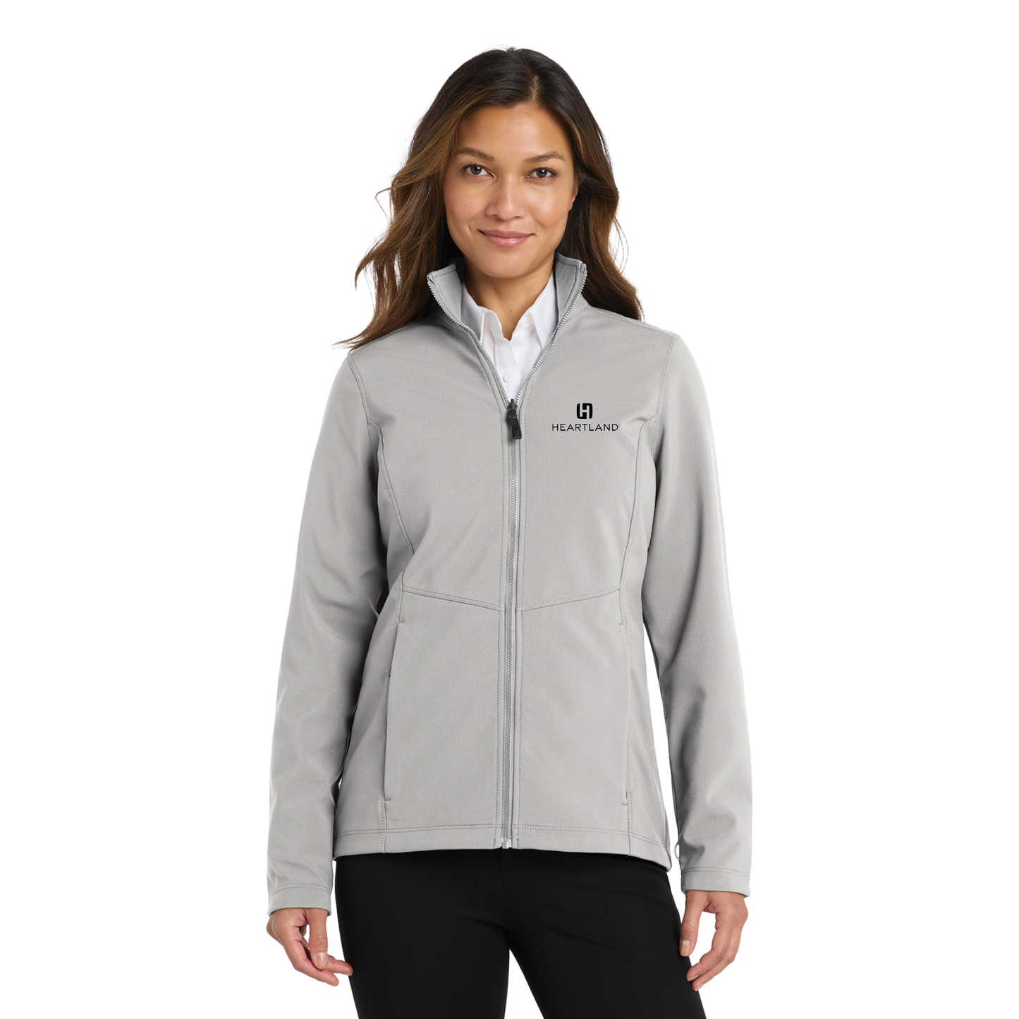 Port Authority® Women's Collective Soft Shell Jacket