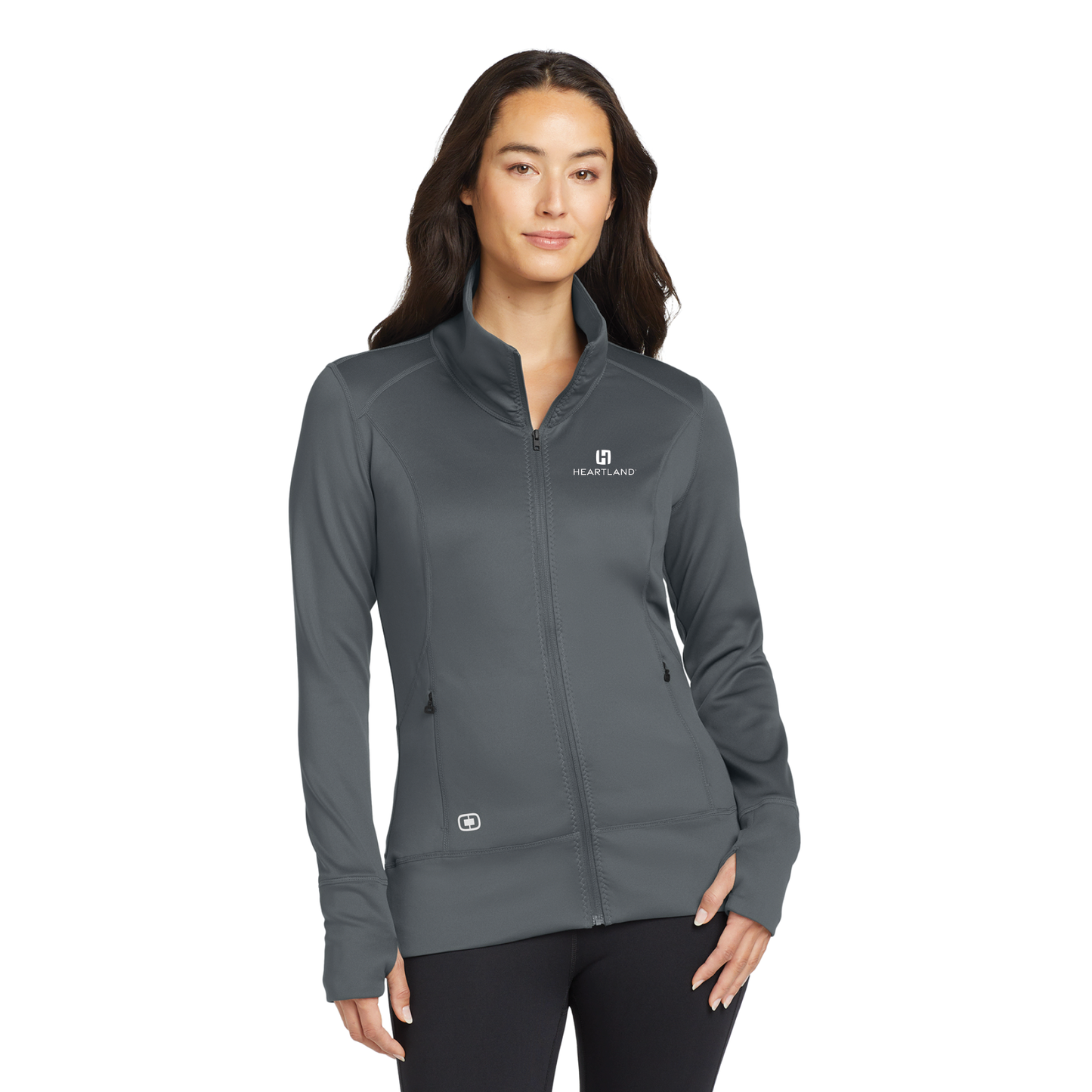 OGIO® Women's Fulcrum Full-Zip