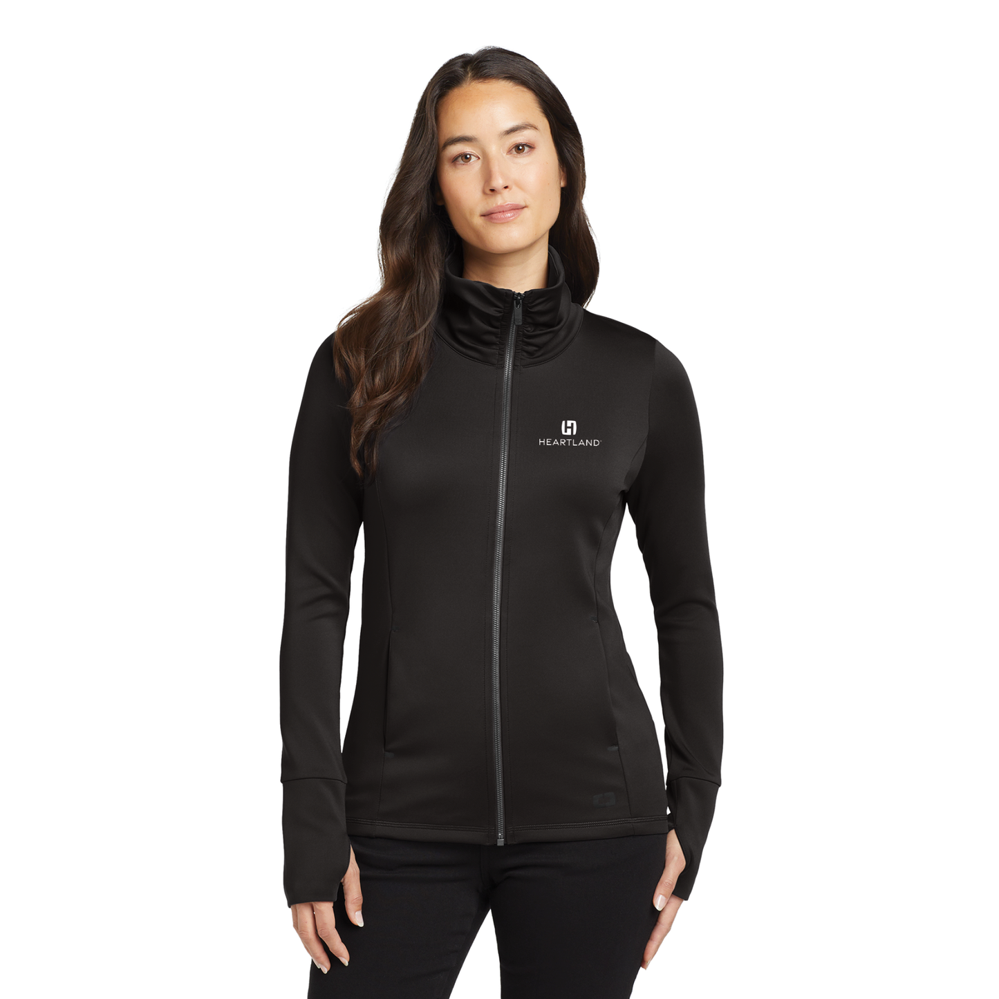 OGIO® Women's Modern Performance Full-Zip