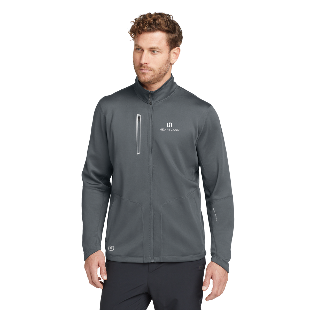 OGIO® Fulcrum Full-Zip