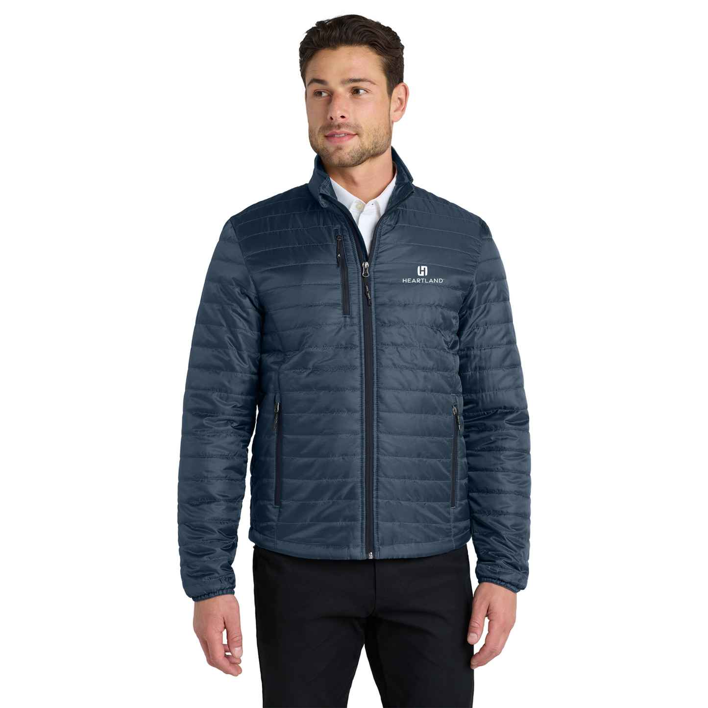 Port Authority® Packable Puffy Jacket