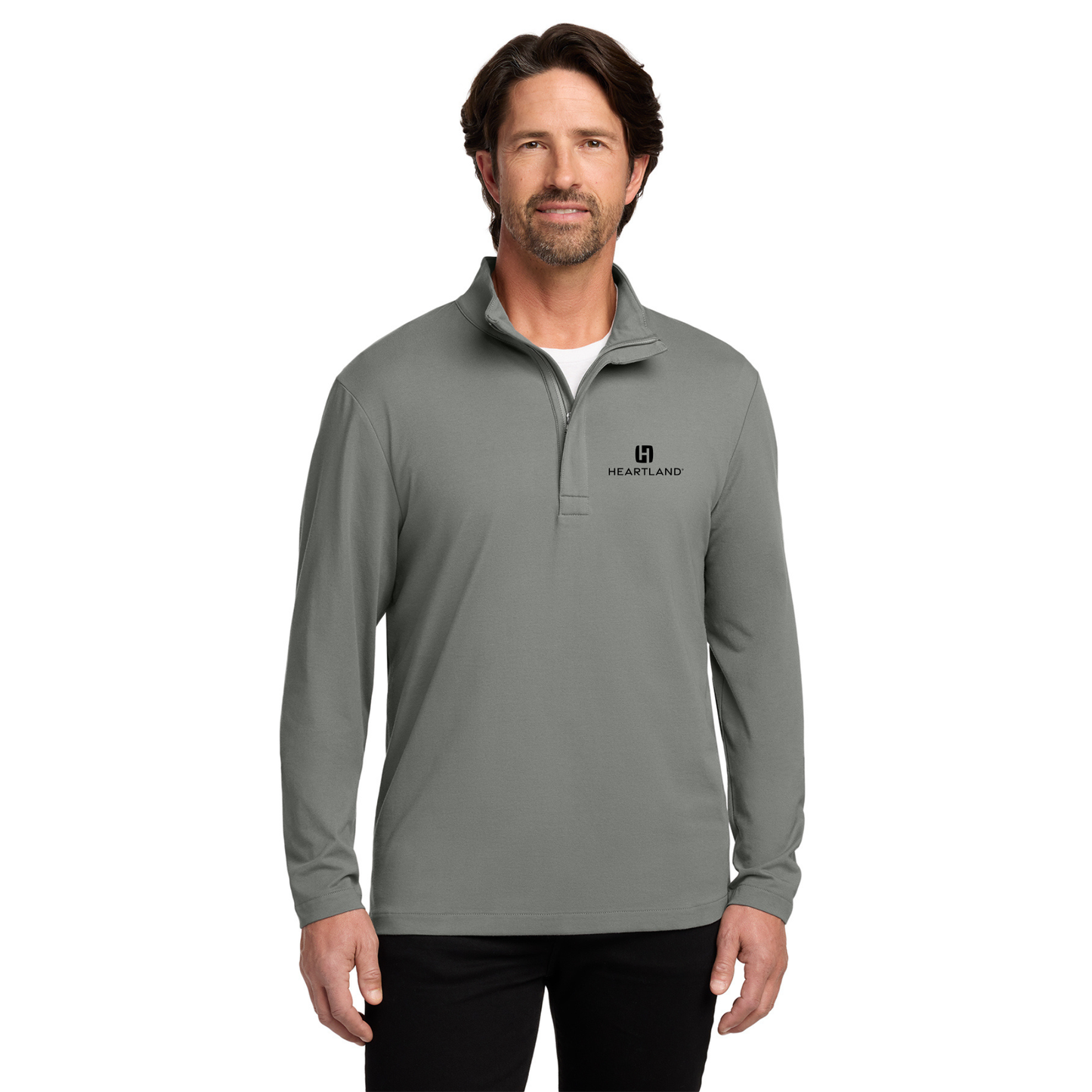 Port Authority® Fairway Stretch 1/4-Zip