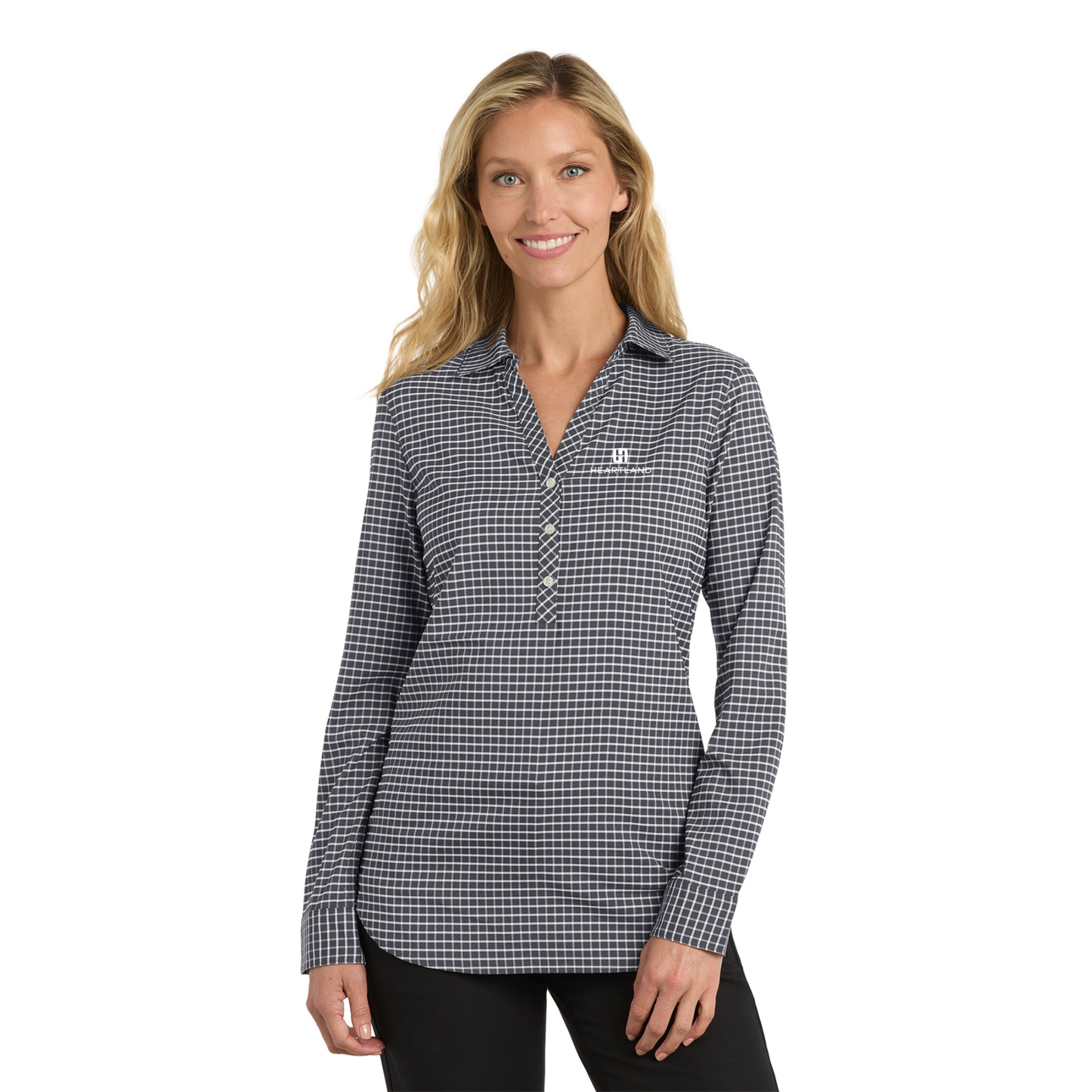 Port Authority® Women's City Stretch Tunic