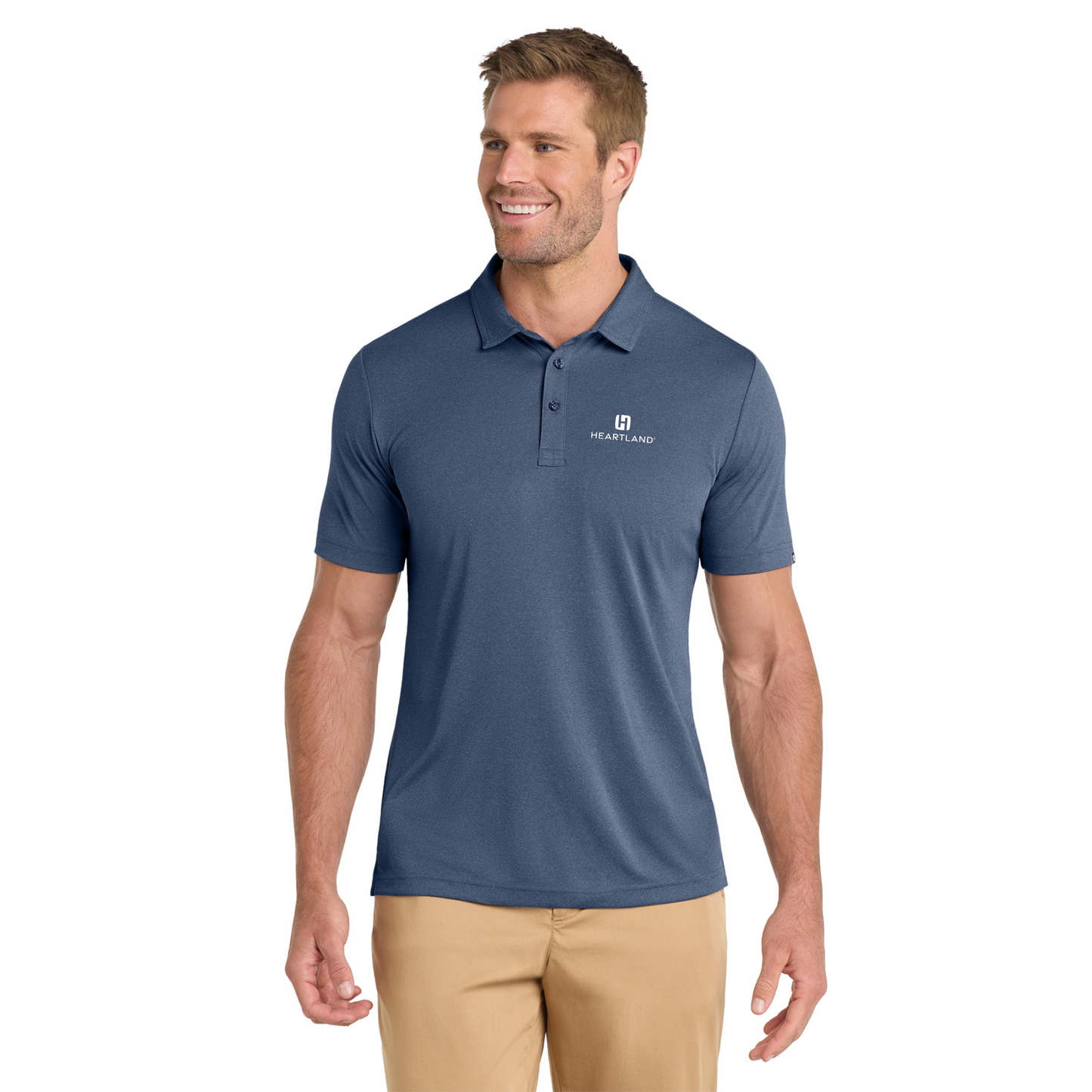 TravisMathew Coto Performance Polo