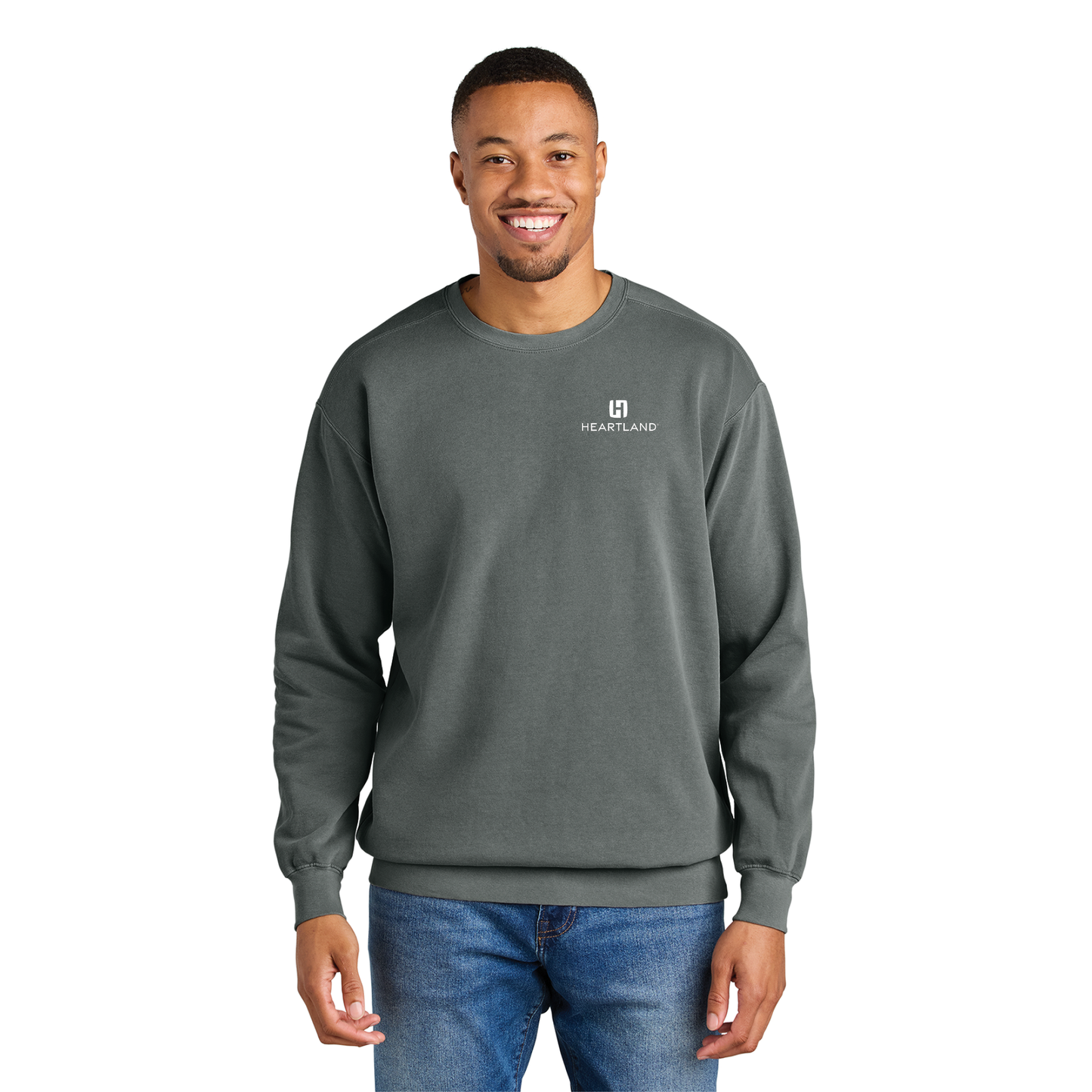 Comfort Colors® Ring Spun Crewneck Sweatshirt