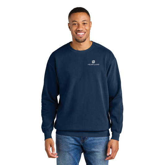Comfort Colors® Ring Spun Crewneck Sweatshirt