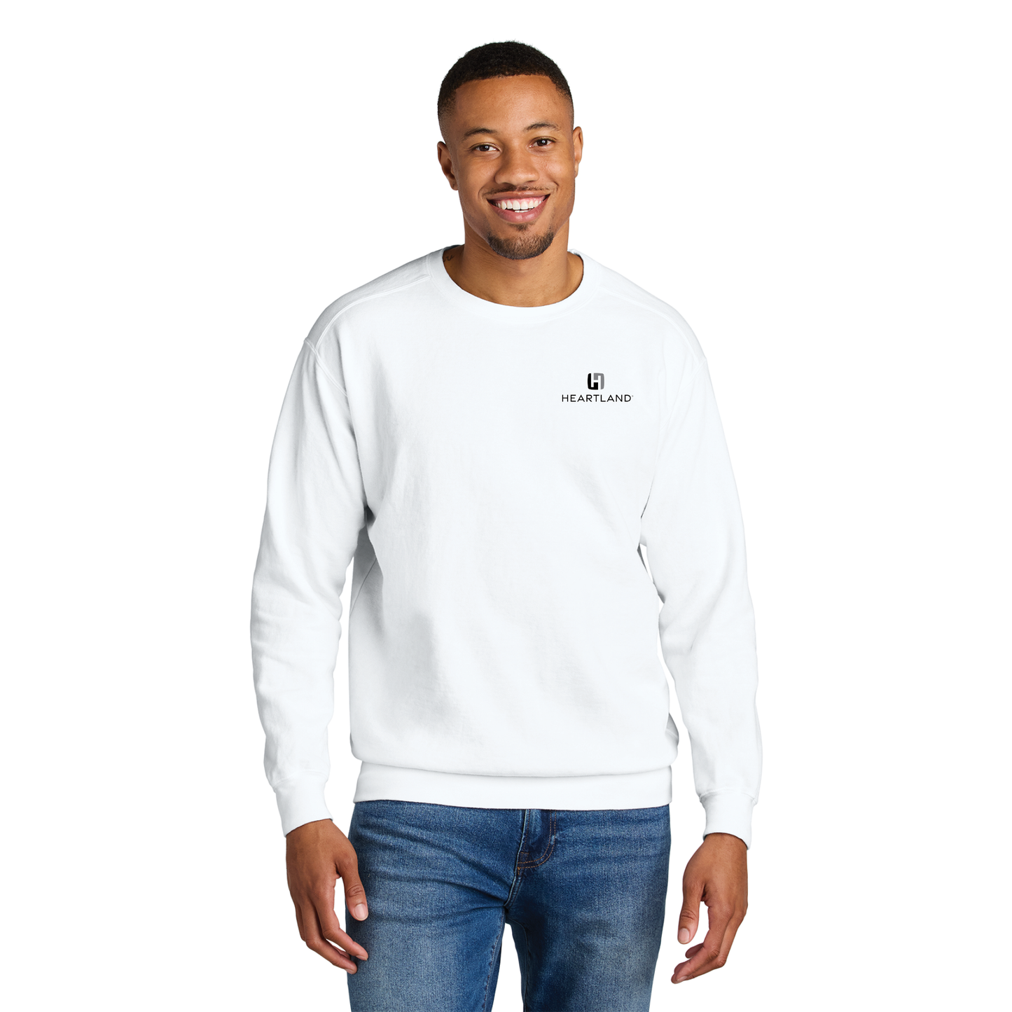 Comfort Colors® Ring Spun Crewneck Sweatshirt