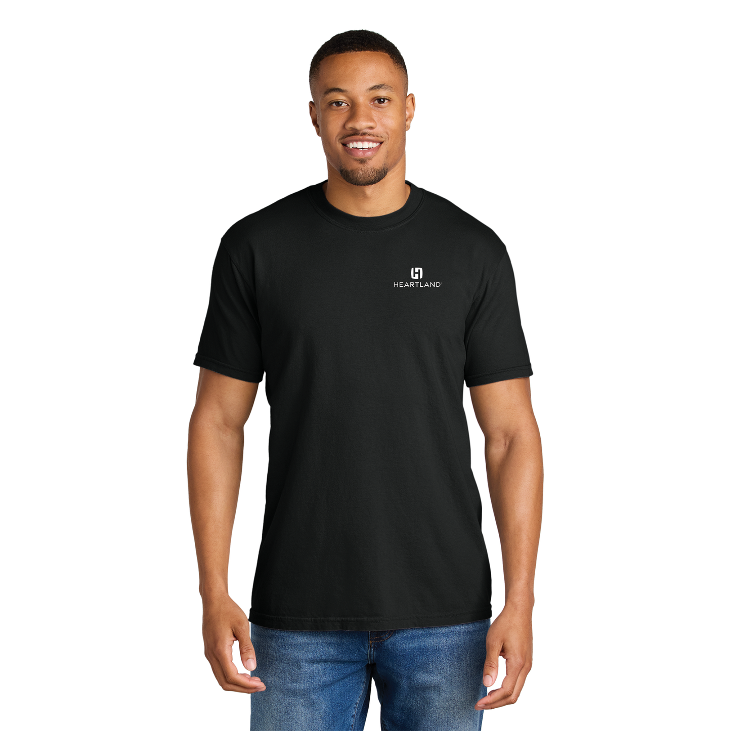 Comfort Colors® Heavyweight Ring Spun Tee