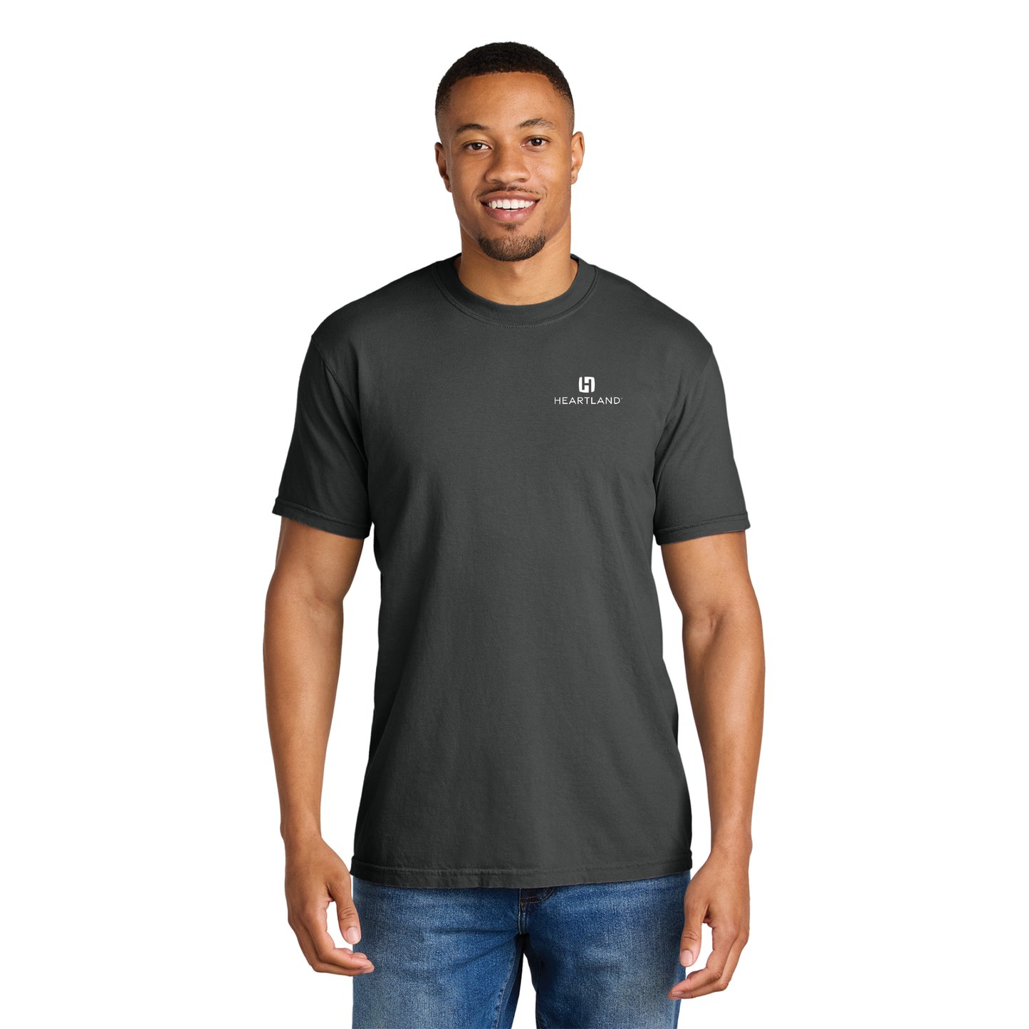 Comfort Colors® Heavyweight Ring Spun Tee