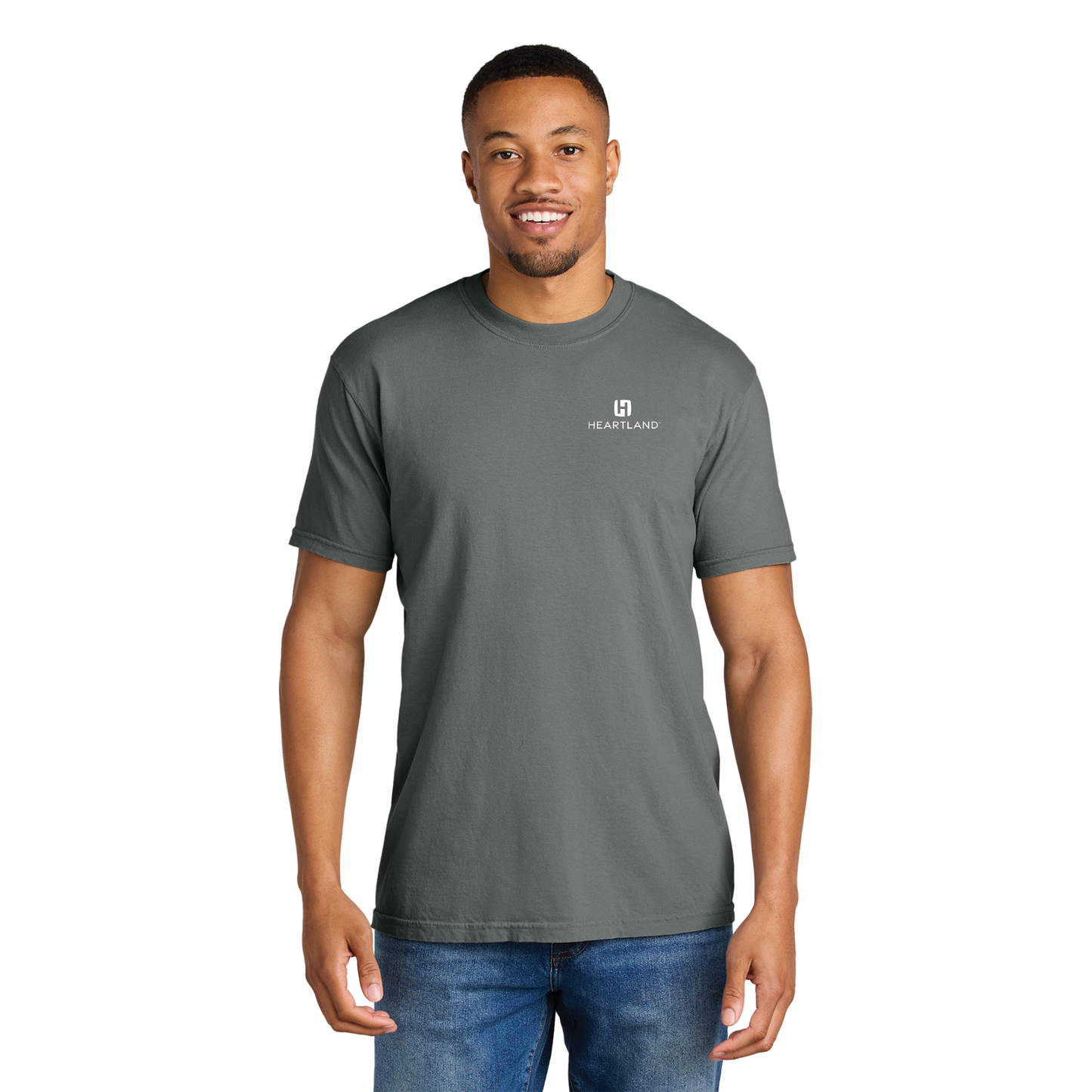 Comfort Colors® Heavyweight Ring Spun Tee