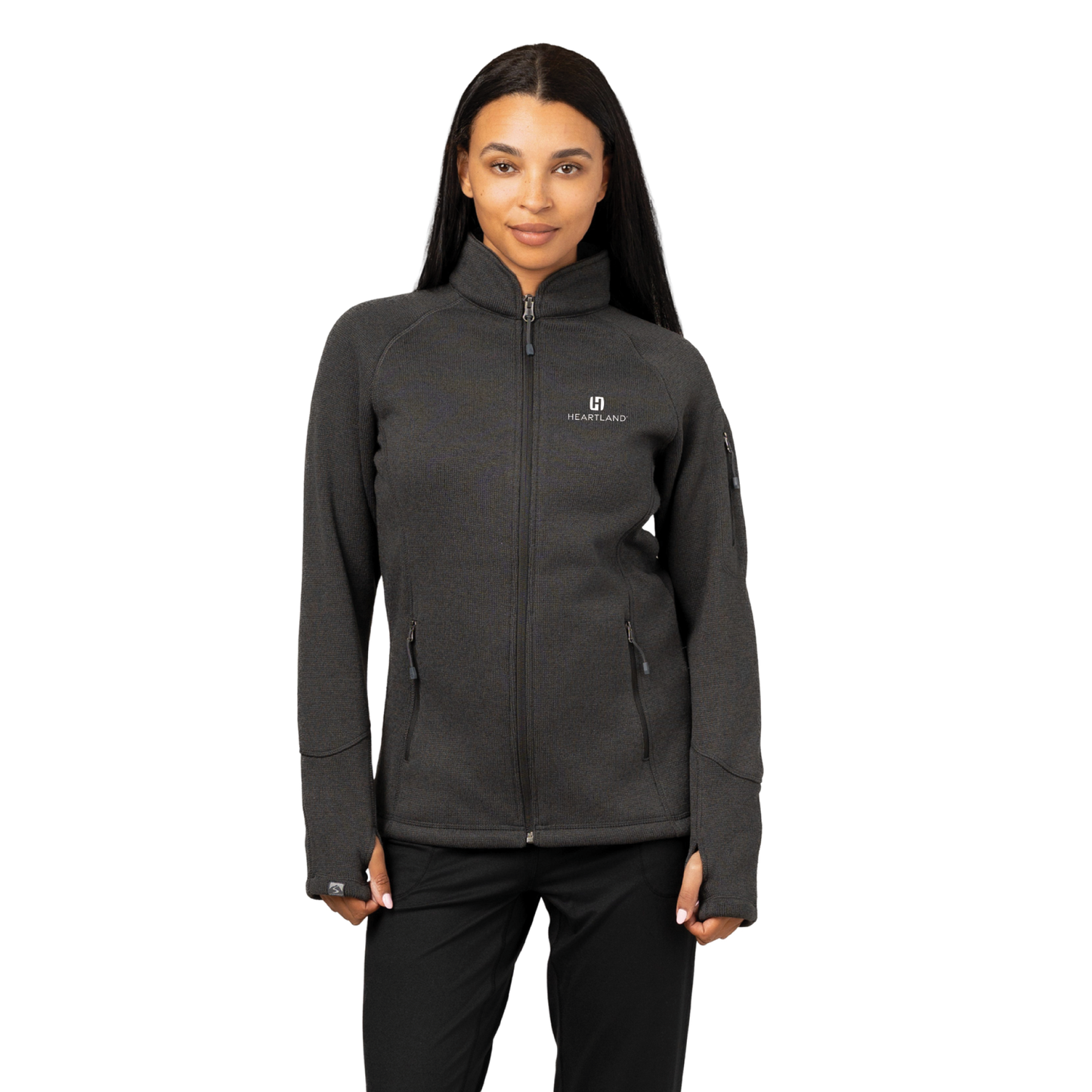 Storm Creek Women's Overachiever Sweaterfleece Jacket