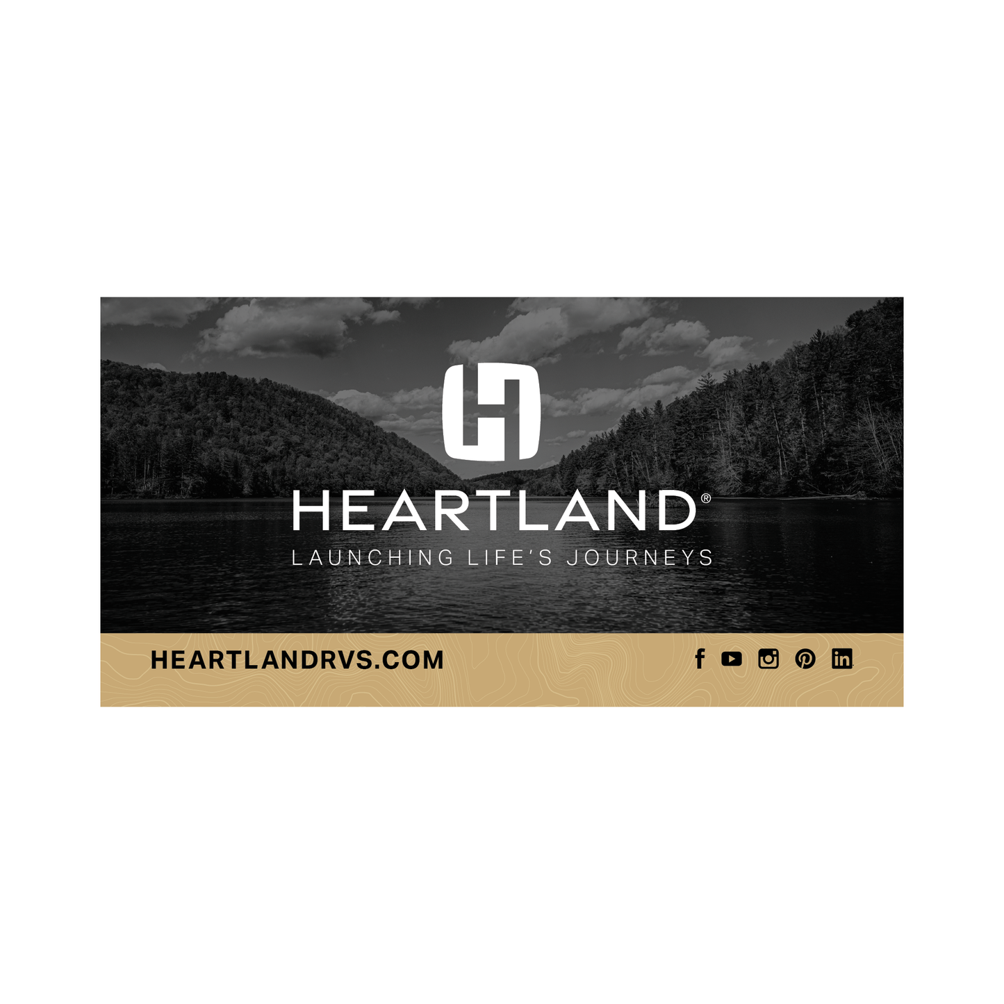 8'x4' Banner