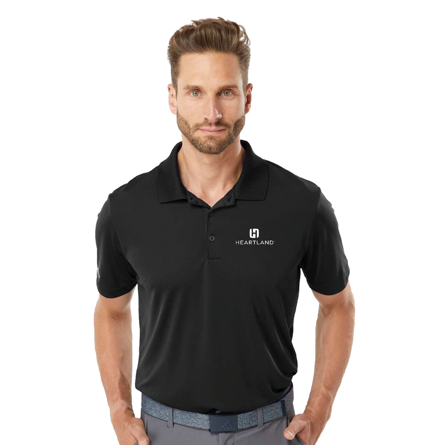 Adidas Men's Performance Polo