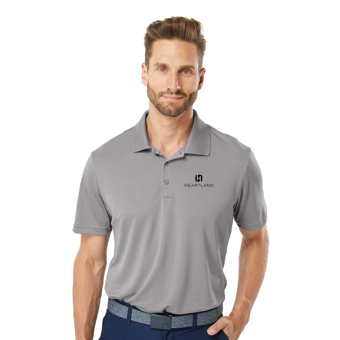 Adidas Men's Performance Polo