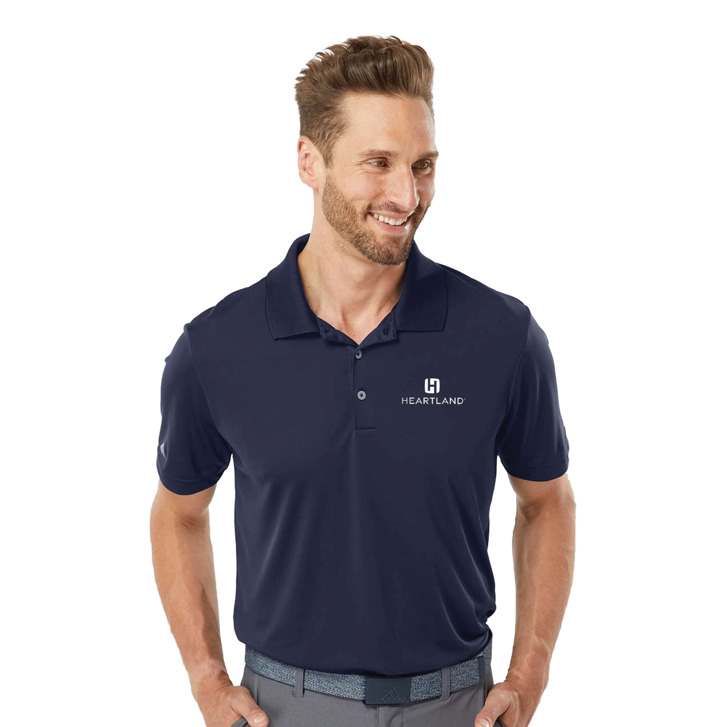 Adidas Men's Performance Polo