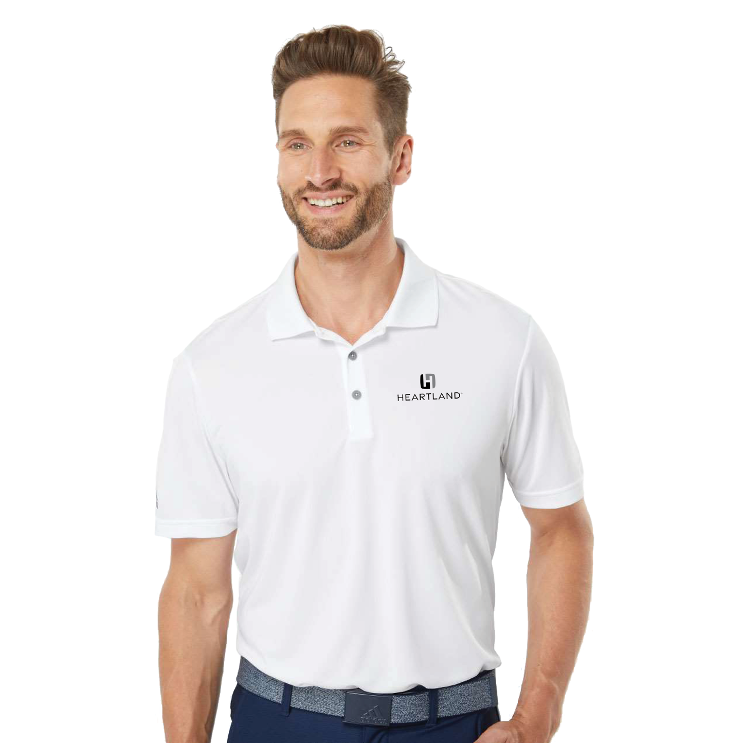 Adidas Men's Performance Polo
