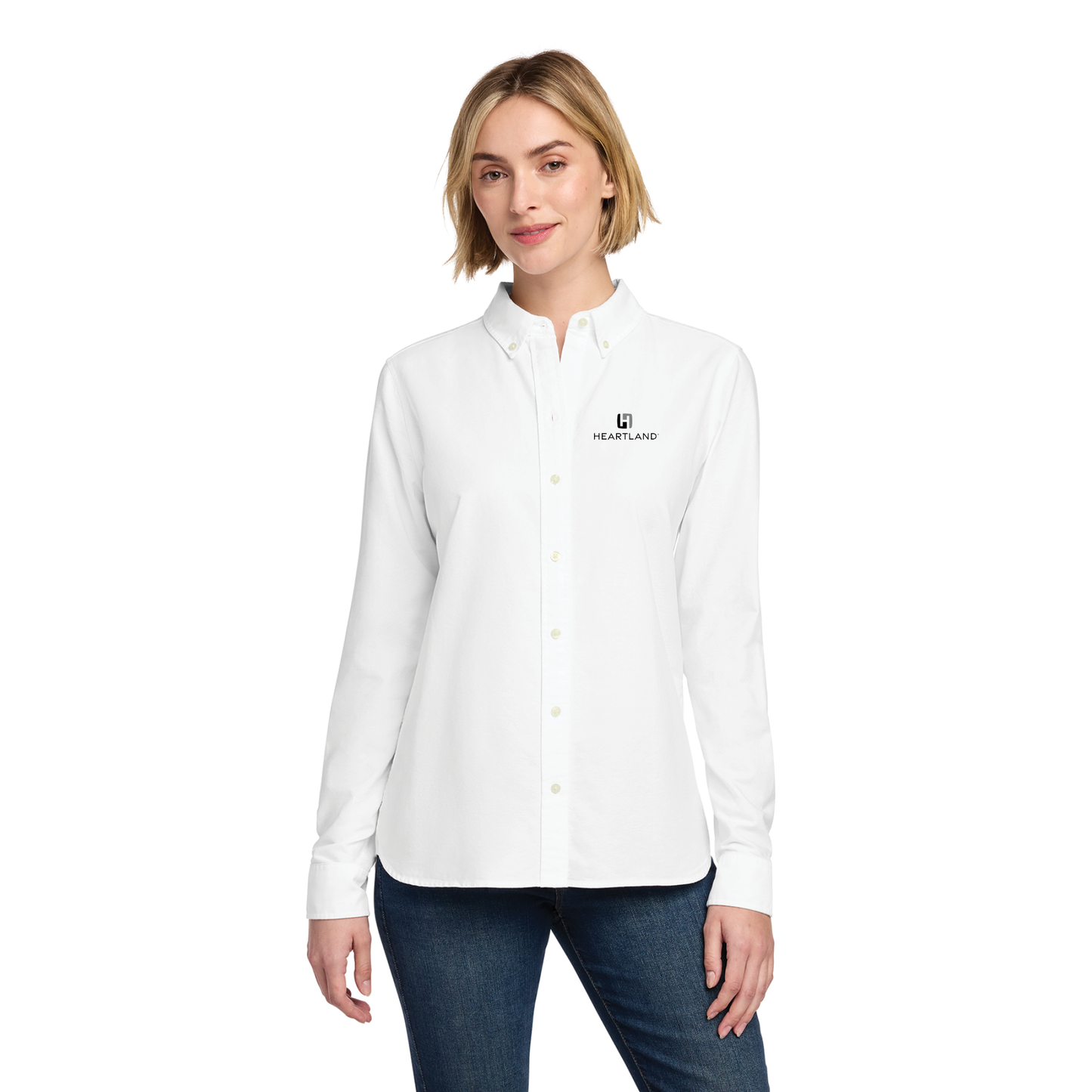 Brooks Brothers® Women's Casual Oxford Cloth Shirt
