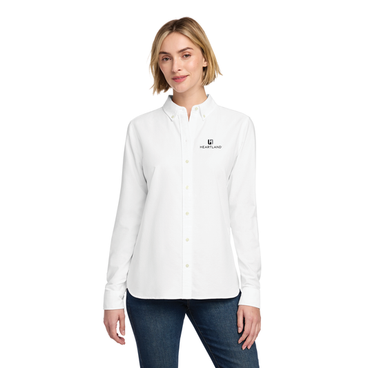 Brooks Brothers® Women's Casual Oxford Cloth Shirt