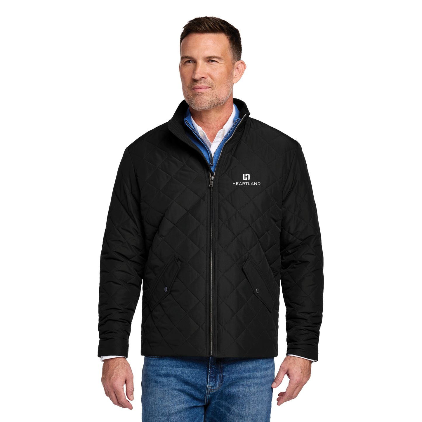 Brooks Brothers® Quilted Jacket