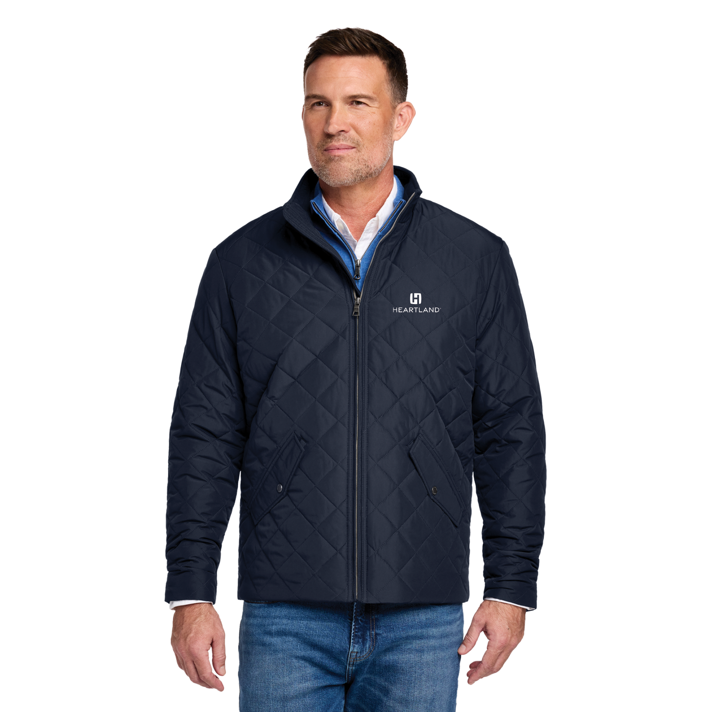 Brooks Brothers® Quilted Jacket