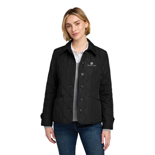 Brooks Brothers® Women's Quilted Jacket