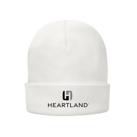 Port Authority® Fleece-Lined Knit Cap