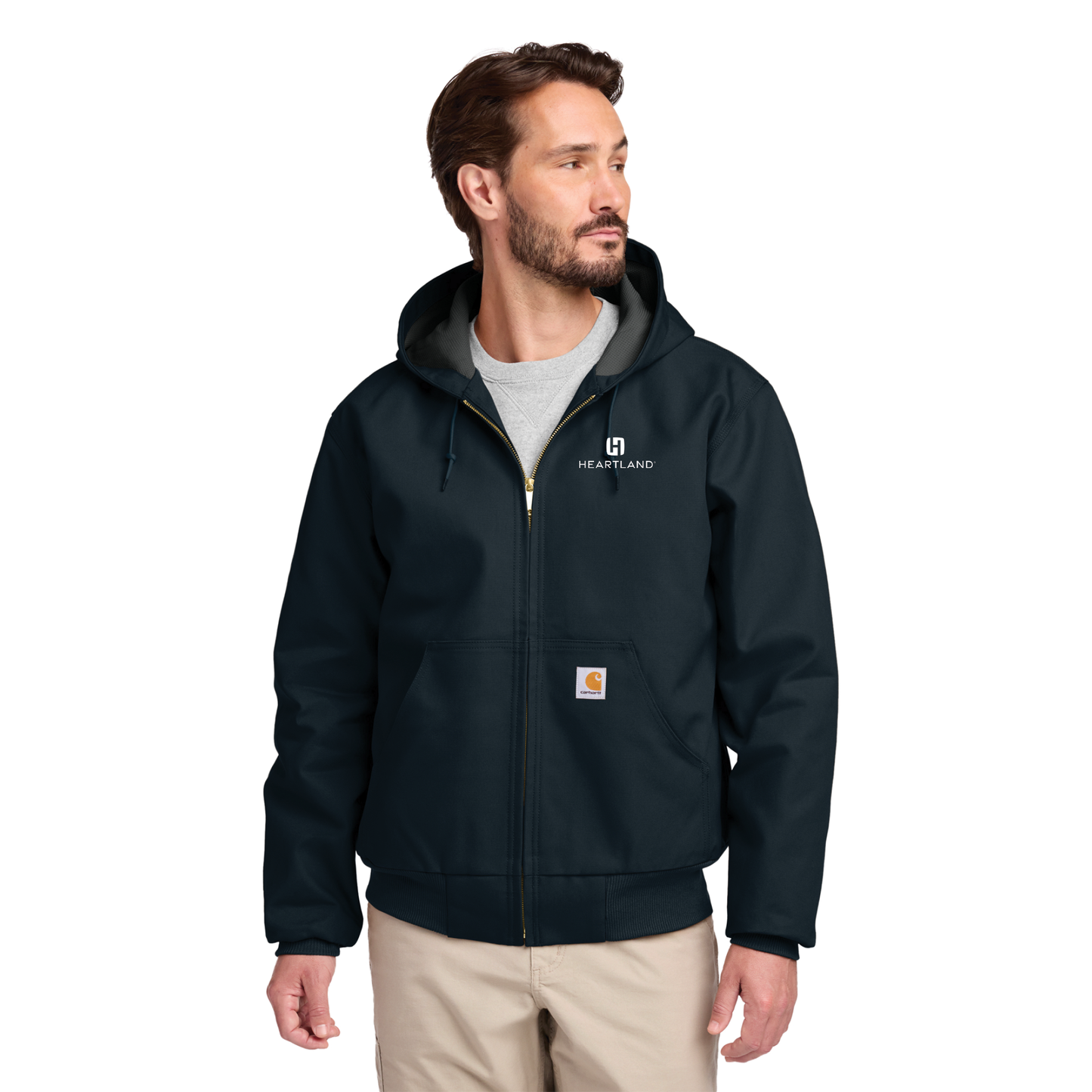 Carhartt® Thermal-Lined Duck Active Jac