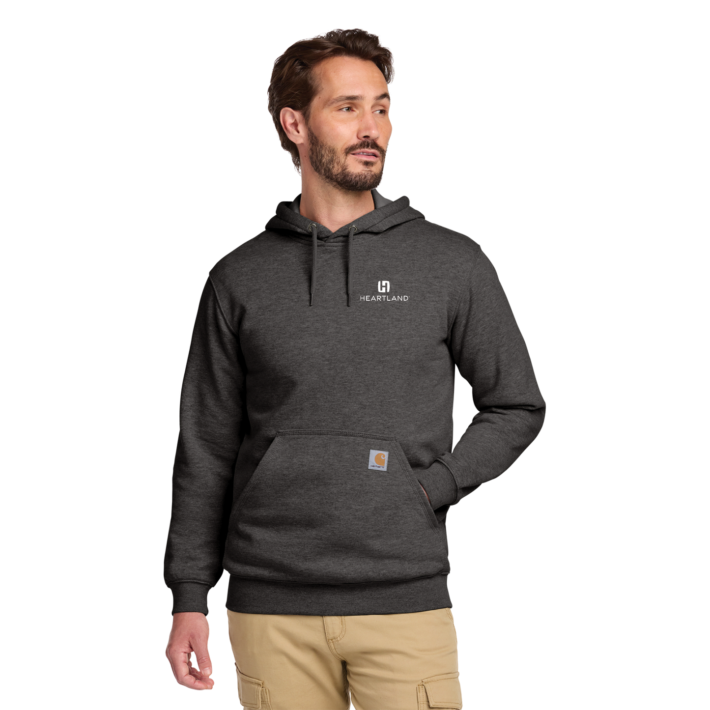 Carhartt® Midweight Hooded Sweatshirt