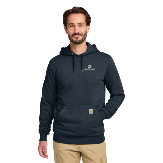 Carhartt® Midweight Hooded Sweatshirt