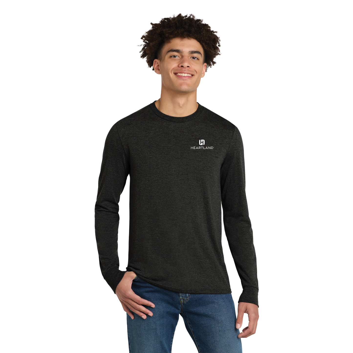 District® Perfect Tri® Long Sleeve Tee