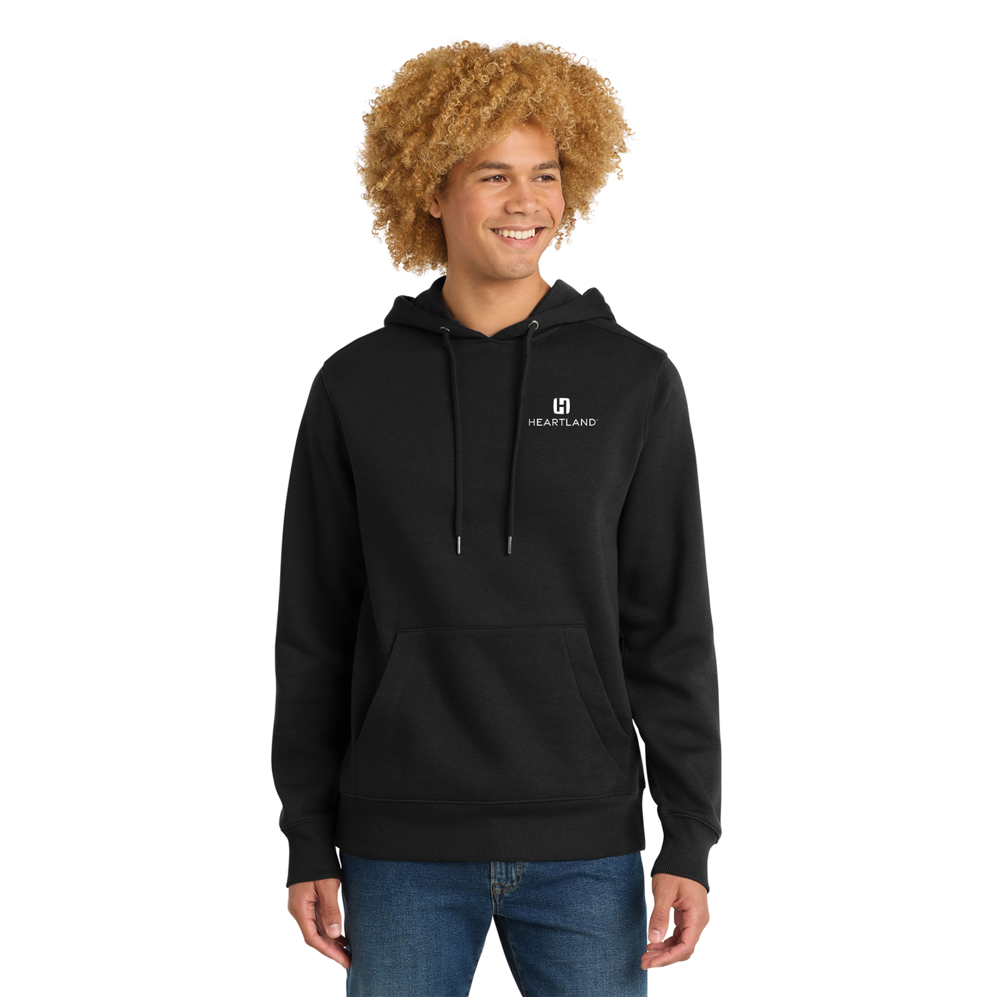 District® Perfect Weight® Fleece Hoodie