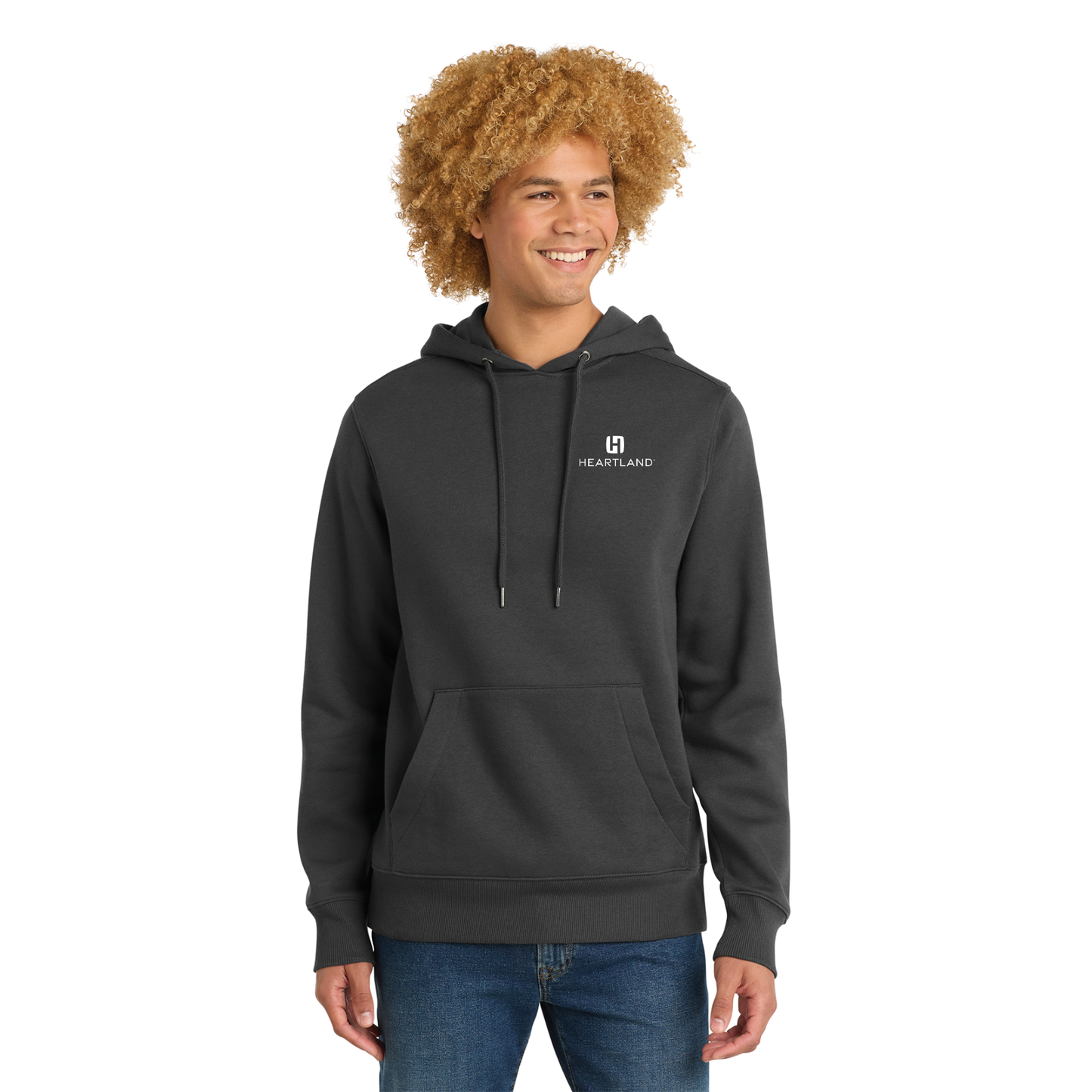 District® Perfect Weight® Fleece Hoodie