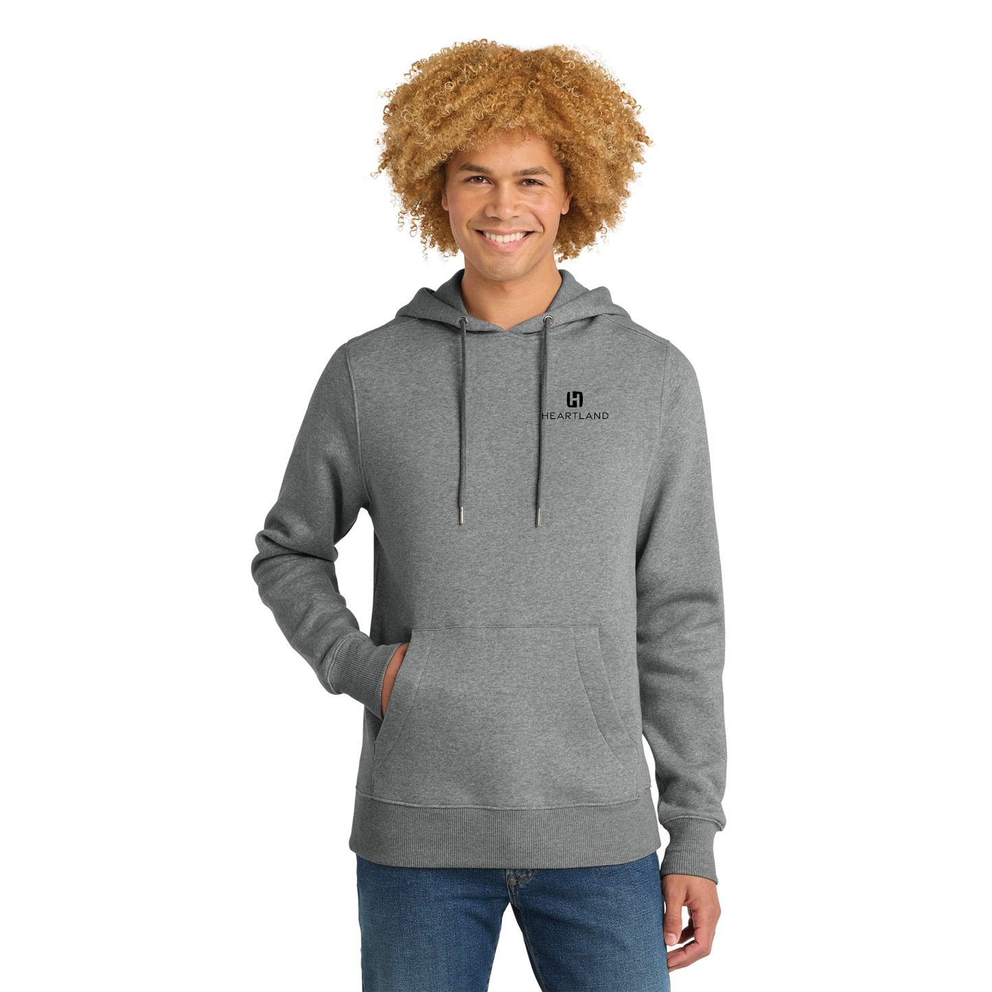 District® Perfect Weight® Fleece Hoodie