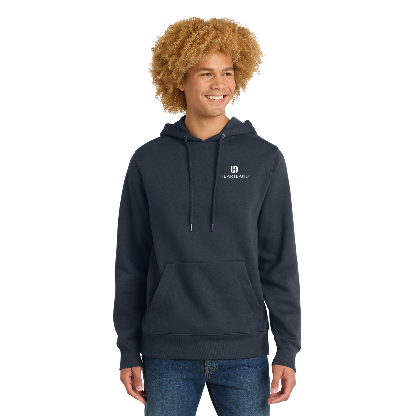 District® Perfect Weight® Fleece Hoodie