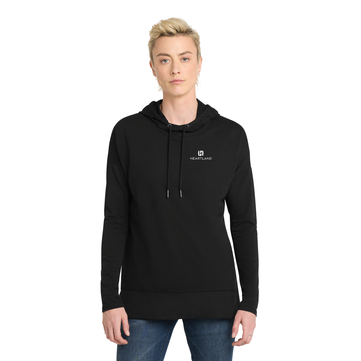 District® Women's Featherweight French Terry™ Hoodie
