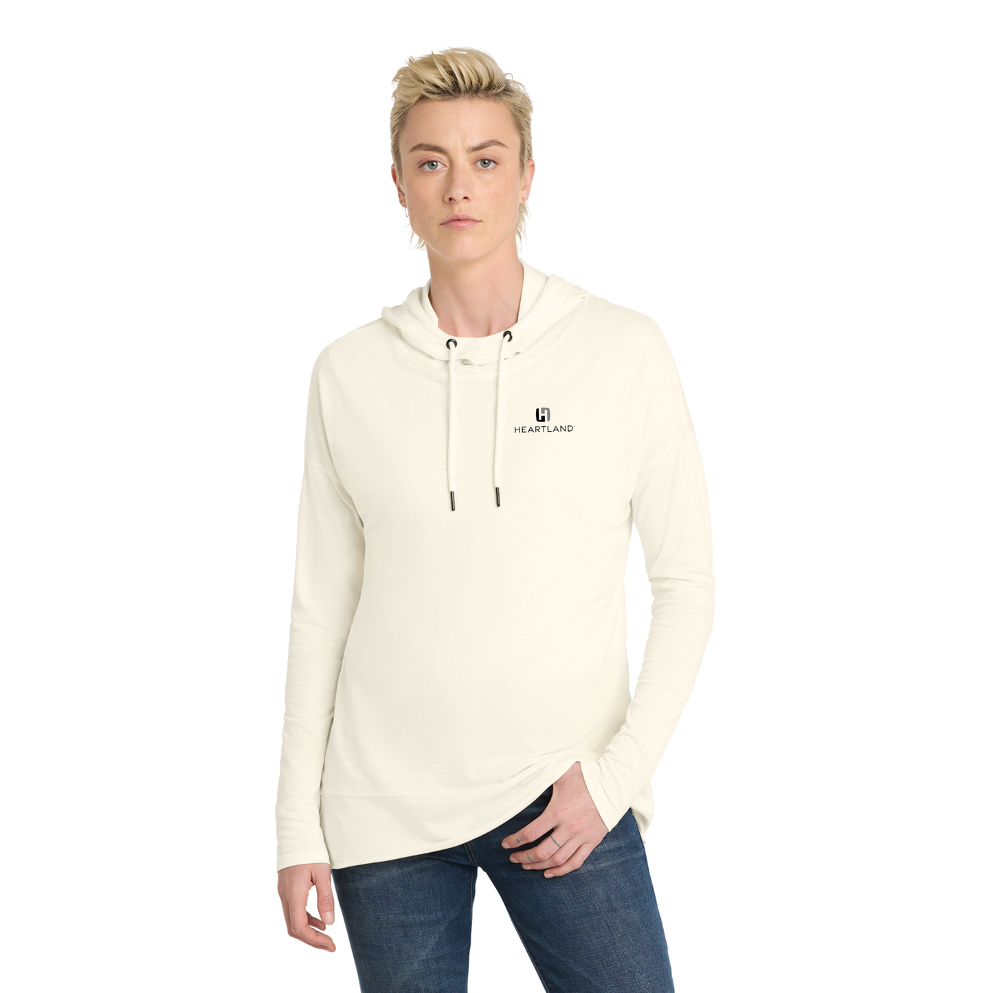 District® Women's Featherweight French Terry™ Hoodie