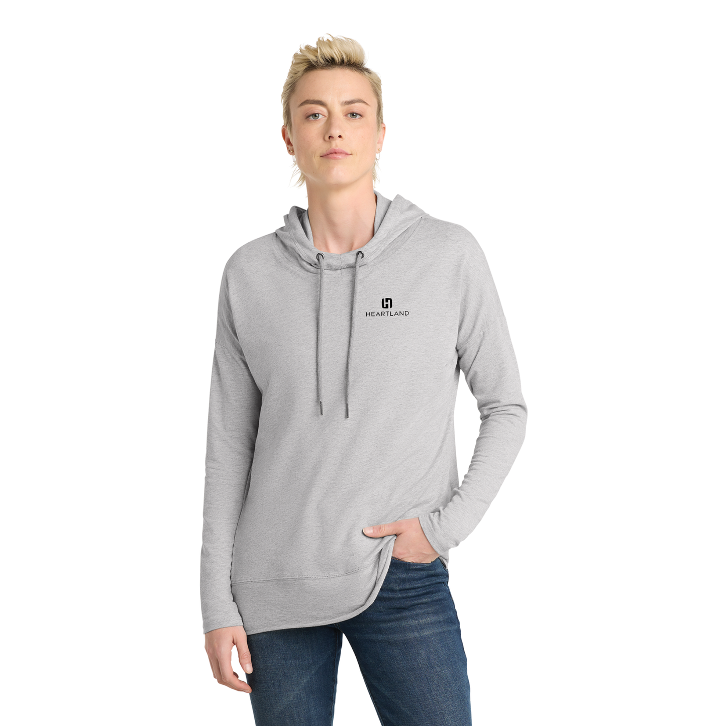 District® Women's Featherweight French Terry™ Hoodie