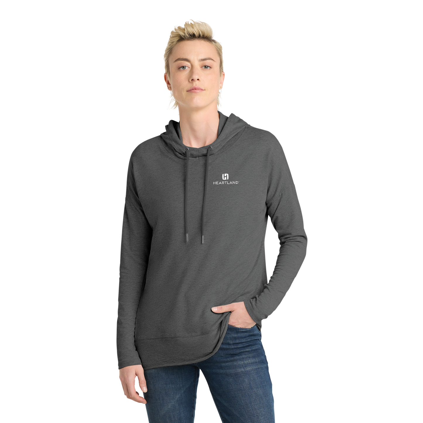 District® Women's Featherweight French Terry™ Hoodie
