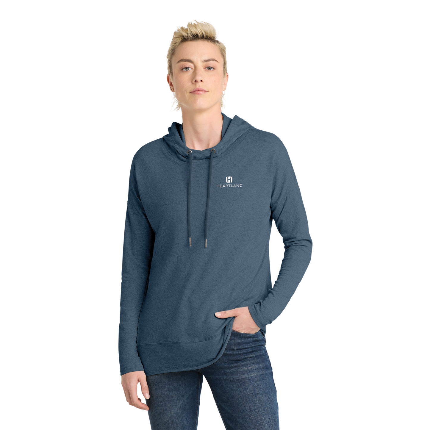 District® Women's Featherweight French Terry™ Hoodie