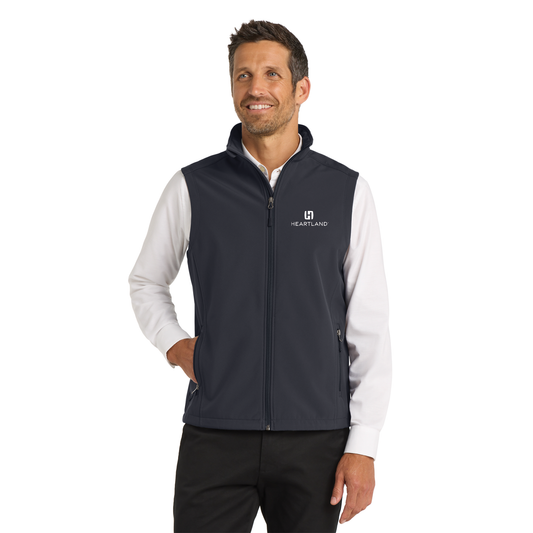 Port Authority® Core Soft Shell Vest
