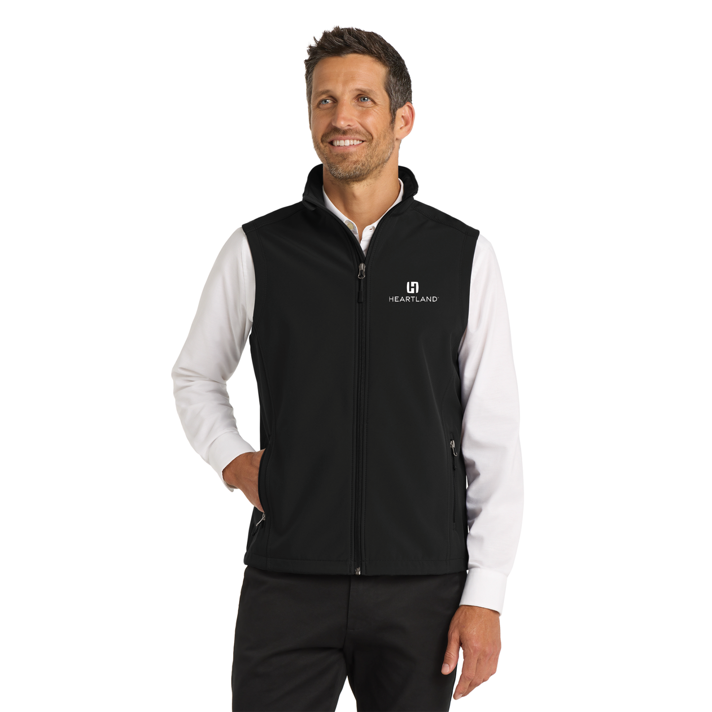 Port Authority® Core Soft Shell Vest