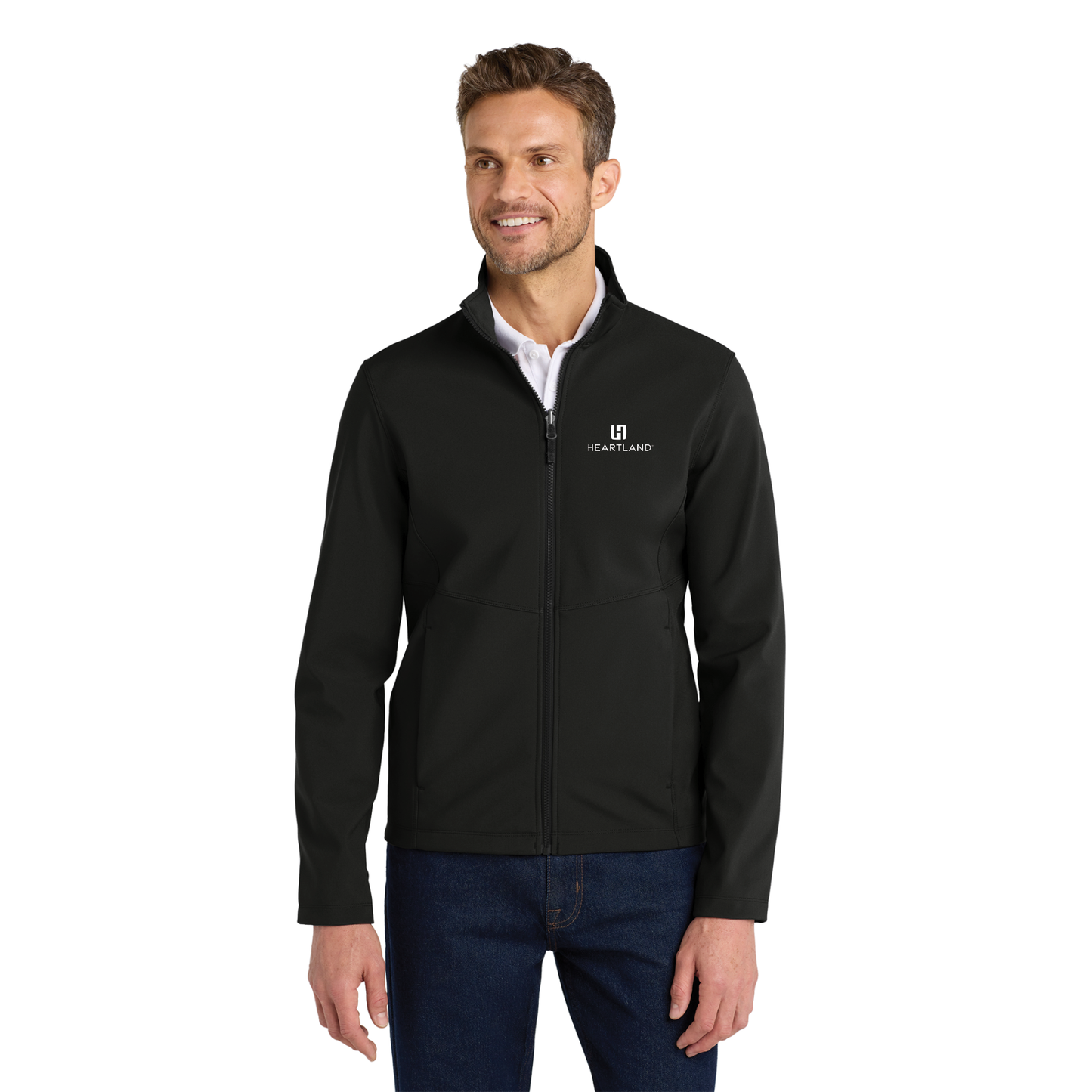 Port Authority® Collective Soft Shell Jacket