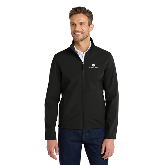 Port Authority® Collective Soft Shell Jacket