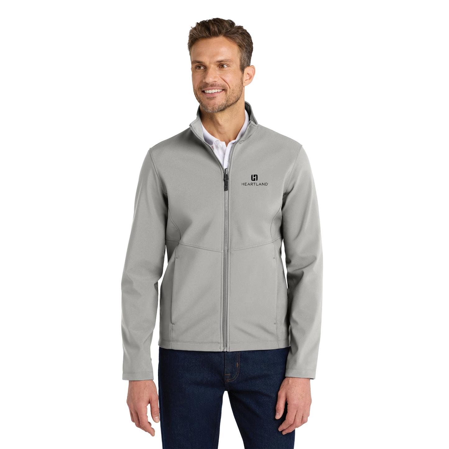 Port Authority® Collective Soft Shell Jacket