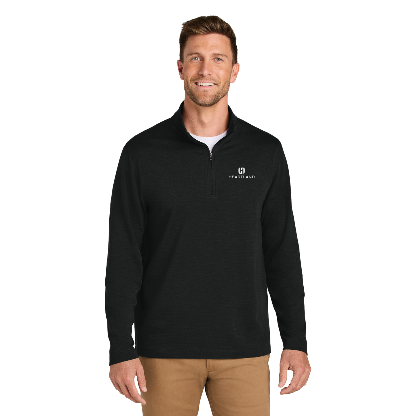 Port Authority® Breakwater 1/4-Zip Pullover